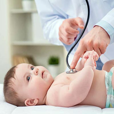 Child Specialist Pediatrician